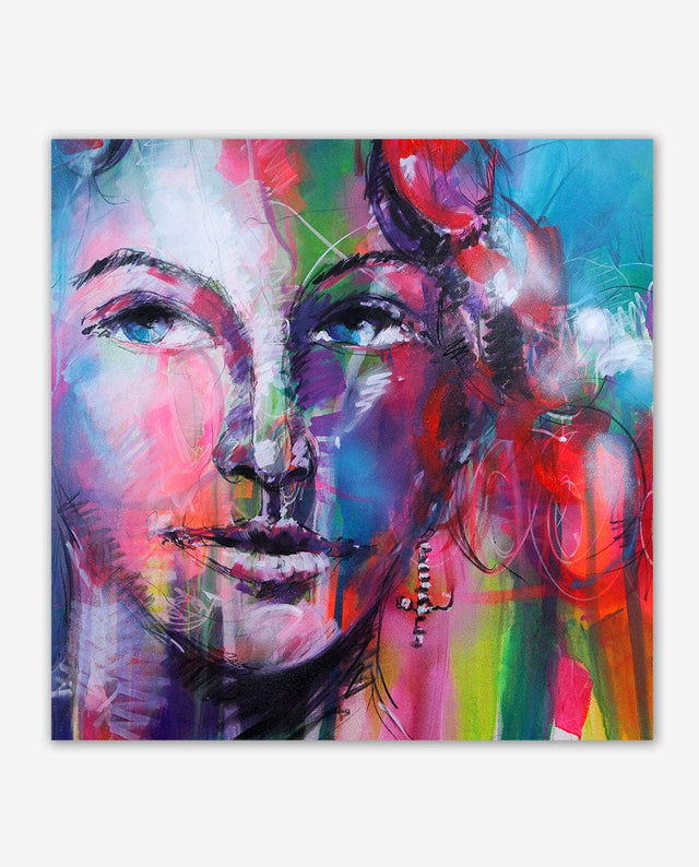 Lerne im geistreich Online-Kurs mit Ilona Griss-Schwärzler Portrait Streetstyle - 2 Bilder kennen