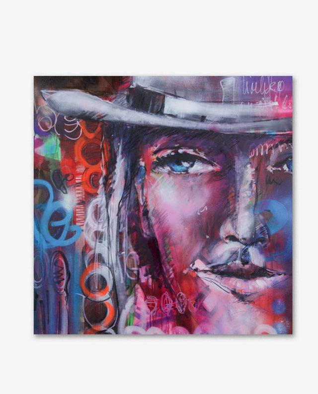 Lerne im geistreich Online-Kurs mit Ilona Griss-Schwärzler Portrait Streetstyle - 2 Bilder kennen