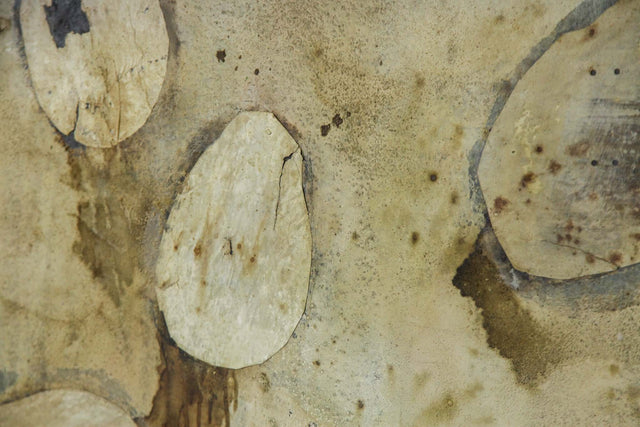 Lerne im geistreich Online-Kurs mit Ines Hildur 5 paintings in dust technique - Voiceover (EN) kennen