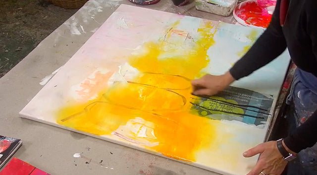 Lerne im geistreich Online-Kurs mit Ines Hildur Drei Farben Rot - Kraftvoll kennen