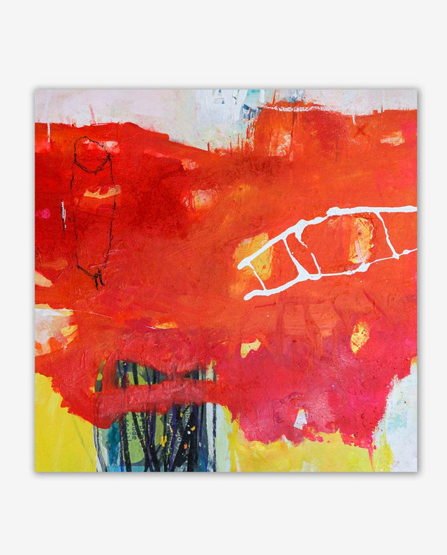 Lerne im geistreich Online-Kurs mit Ines Hildur Drei Farben Rot - Kraftvoll kennen