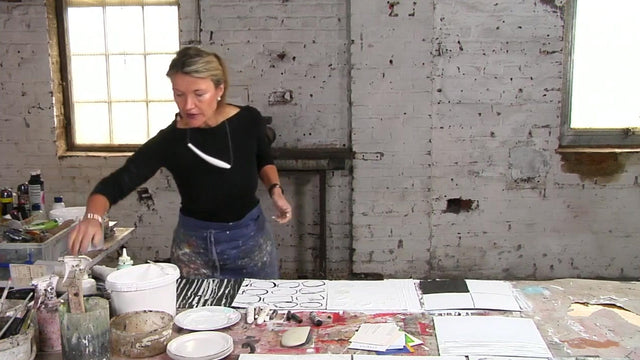 Lerne im geistreich Online-Kurs mit Ines Hildur Drei Farben. Weiß - Seminar kennen