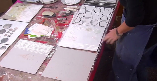 Lerne im geistreich Online-Kurs mit Ines Hildur Drei Farben. Weiß - Seminar kennen