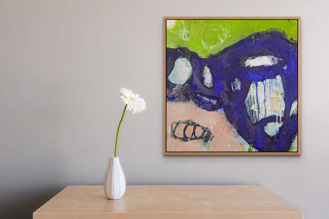 Lerne im geistreich Online-Kurs mit Ines Hildur Farbige Form kennen