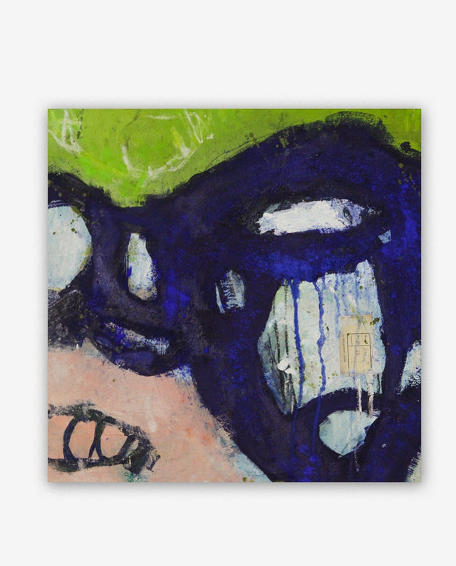 Lerne im geistreich Online-Kurs mit Ines Hildur Farbige Form kennen