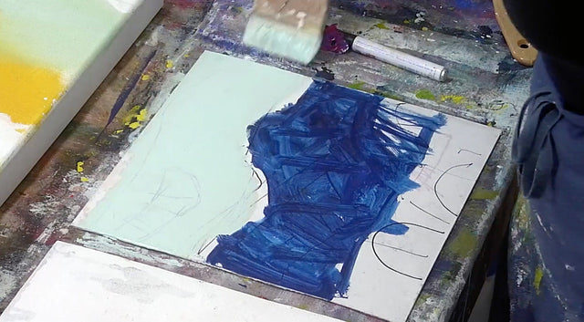 Lerne im geistreich Online-Kurs mit Ines Hildur Le Grand Bleu kennen