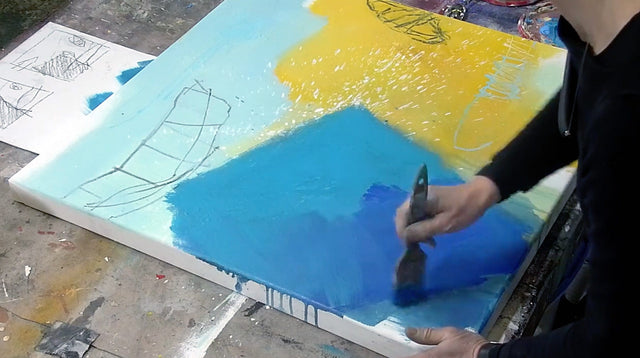 Lerne im geistreich Online-Kurs mit Ines Hildur Le Grand Bleu kennen