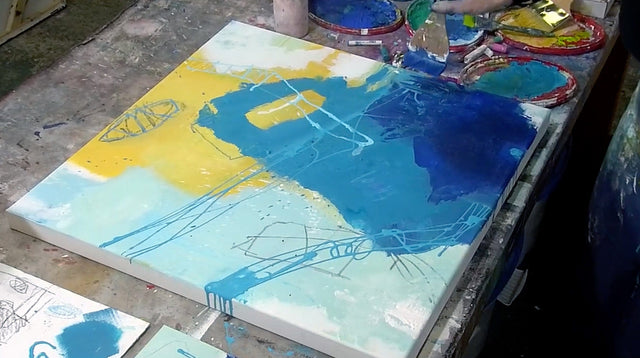 Lerne im geistreich Online-Kurs mit Ines Hildur Le Grand Bleu kennen