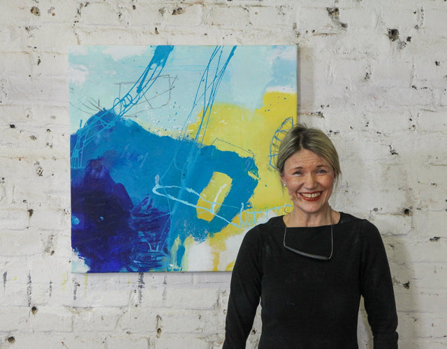 Lerne im geistreich Online-Kurs mit Ines Hildur Le Grand Bleu kennen