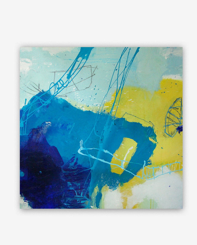 Lerne im geistreich Online-Kurs mit Ines Hildur Le Grand Bleu kennen