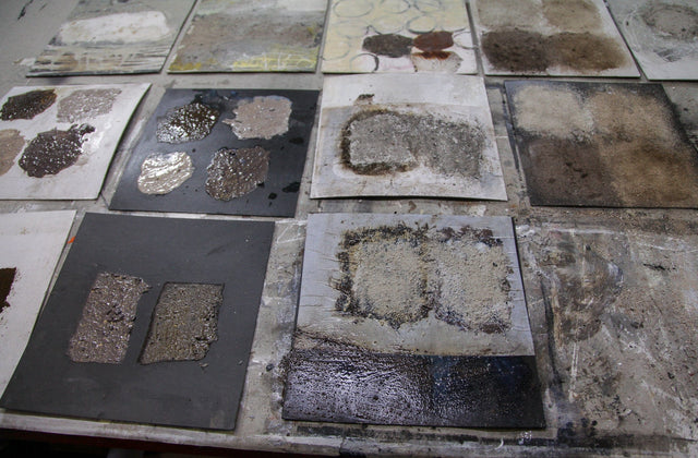 Lerne im geistreich Online-Kurs mit Ines Hildur Seminar - Fläche und Asche kennen