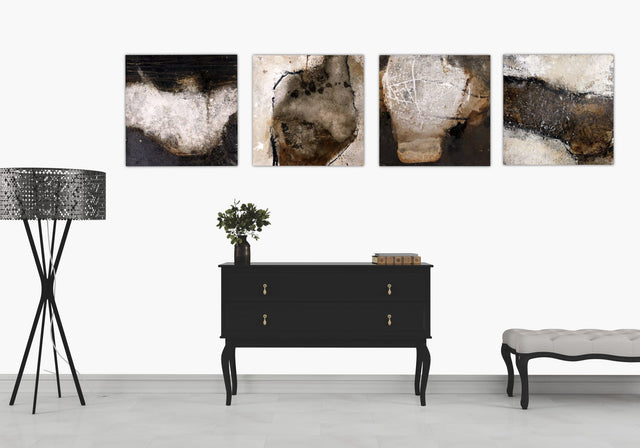 Lerne im geistreich Online-Kurs mit Ines Hildur Staub-Technik - Grundlagen und Vertiefung kennen