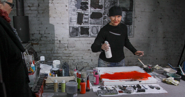 Lerne im geistreich Online-Kurs mit Ines Hildur The power of colour - Ines Hildur kennen