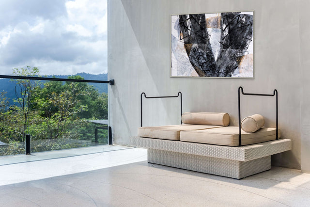 Lerne im geistreich Online-Kurs mit Iris Flexer 3 Collagen in XXL kennen