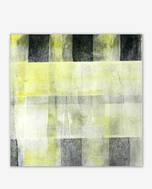 Lerne im geistreich Online-Kurs mit Iris Flexer Experimentelle Drucktechnik - Radierung kennen