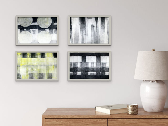 Lerne im geistreich Online-Kurs mit Iris Flexer Experimentelle Drucktechnik - Radierung kennen