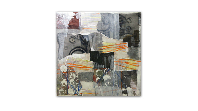 Lerne im geistreich Online-Kurs mit Iris Flexer Tauchtechnik und Druckgrafik kennen