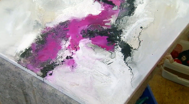 Lerne im geistreich Online-Kurs mit Isolde Folger Magenta - Dialog in Farbe kennen