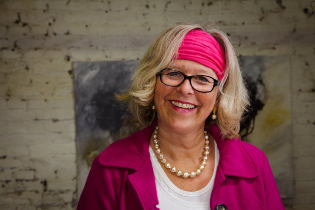 Lerne im geistreich Online-Kurs mit Isolde Folger Mystische Welle kennen