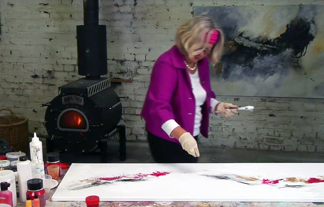 Lerne im geistreich Online-Kurs mit Isolde Folger Mystische Welle kennen