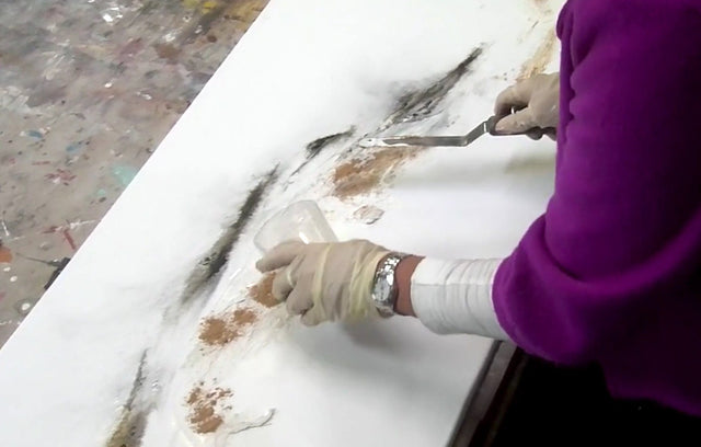 Lerne im geistreich Online-Kurs mit Isolde Folger Mystische Welle kennen