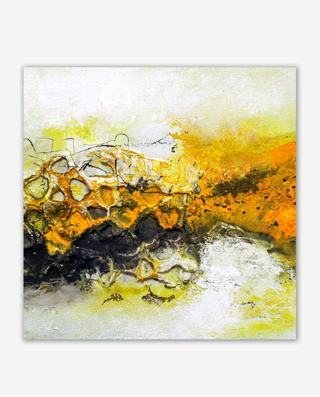 Lerne im geistreich Online-Kurs mit Isolde Folger Papierzauber auf kleinem Format kennen