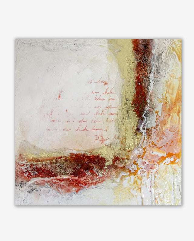 Lerne im geistreich Online-Kurs mit Isolde Folger Schwungvolle Farbigkeit und Poesie kennen