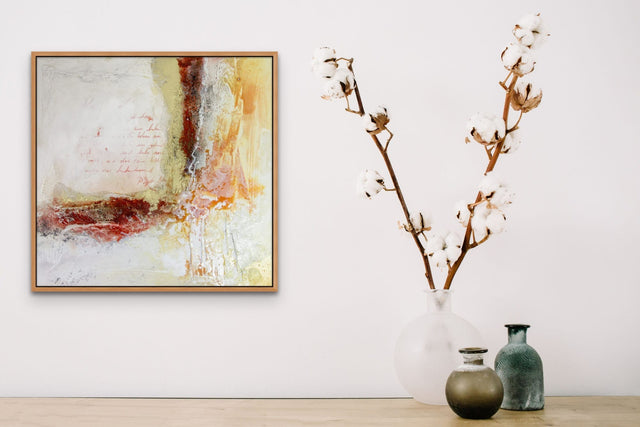 Lerne im geistreich Online-Kurs mit Isolde Folger Schwungvolle Farbigkeit und Poesie kennen