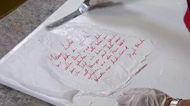 Lerne im geistreich Online-Kurs mit Isolde Folger Schwungvolle Farbigkeit und Poesie kennen