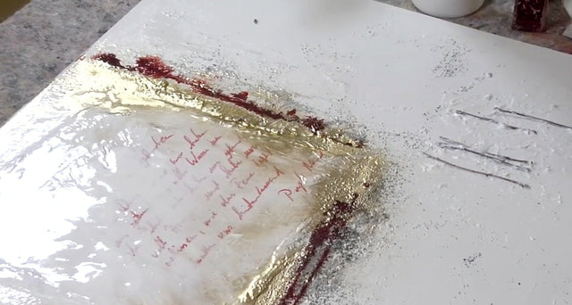 Lerne im geistreich Online-Kurs mit Isolde Folger Schwungvolle Farbigkeit und Poesie kennen