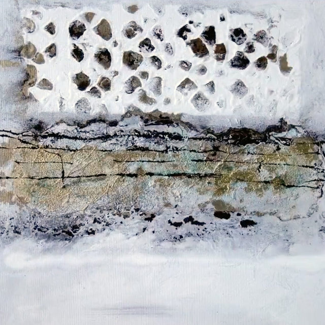 Lerne im geistreich Online-Kurs mit Isolde Folger Zauberhafte Strukturen kennen