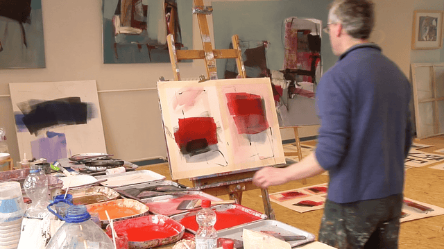 Lerne im geistreich Online-Kurs mit Jens Kilian Farbklang - Grundlagen kennen