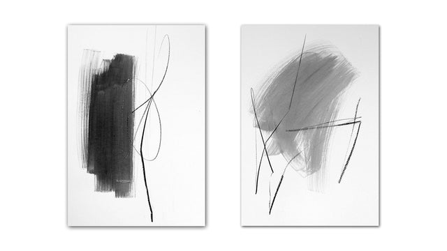 Lerne im geistreich Online-Kurs mit Jens Kilian Fläche und Form kennen