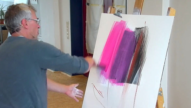 Lerne im geistreich Online-Kurs mit Jens Kilian Komplementärbeziehungen - vom Rot zum Grün kennen