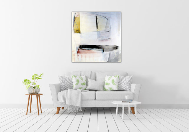 Lerne im geistreich Online-Kurs mit Jens Kilian Weissübermalung und Weissstimmung kennen