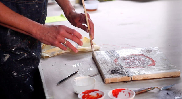 Lerne im geistreich Online-Kurs mit Mechtild Runde-Witjes Impulsgeber - Widerstand kennen