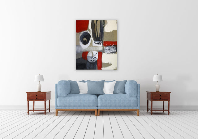 Lerne im geistreich Online-Kurs mit Mechtild Runde-Witjes Mein Schwarz - Asphaltgraphit 1-4 kennen