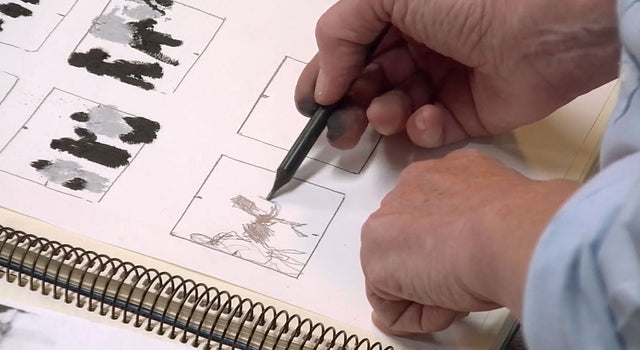 Lerne im geistreich Online-Kurs mit Mila Plaickner Einführung - meine Arbeitsweise! kennen