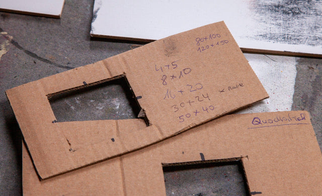 Lerne im geistreich Online-Kurs mit Mila Plaickner Portrait-Raum-Figur kennen