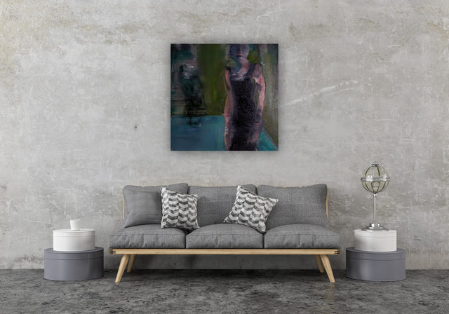 Lerne im geistreich Online-Kurs mit Mila Plaickner Portrait-Raum-Figur kennen