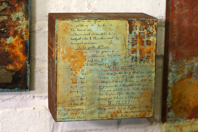 Lerne im geistreich Online-Kurs mit Nico Hienckes Rost a la Nico Hienckes kennen