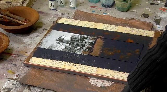 Lerne im geistreich Online-Kurs mit Nico Hienckes Rost a la Nico Hienckes kennen