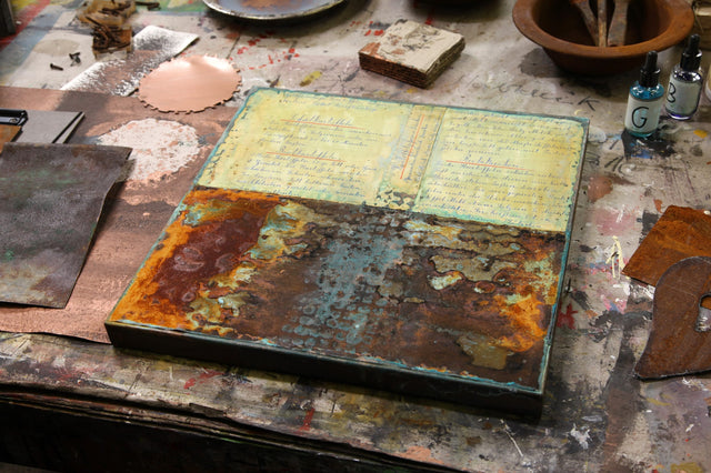 Lerne im geistreich Online-Kurs mit Nico Hienckes Rost a la Nico Hienckes kennen