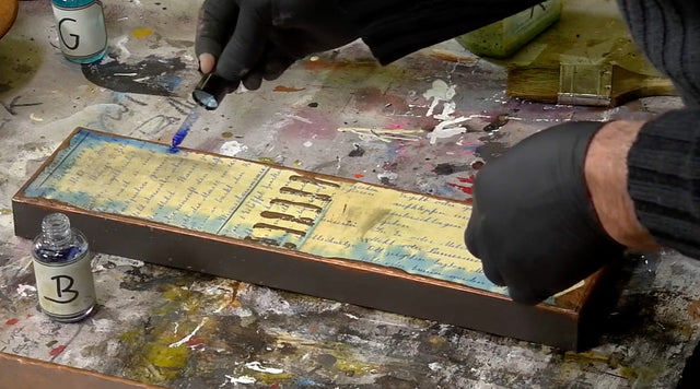 Lerne im geistreich Online-Kurs mit Nico Hienckes Rost a la Nico Hienckes kennen