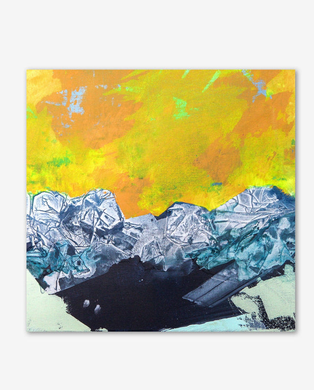 Lerne im geistreich Online-Kurs mit Patricia Cabaleiro Mix-Media / Collage abstrakt und figurativ kennen