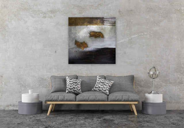 Lerne im geistreich Online-Kurs mit Petra Klos Bitumen und Haftputzgips kennen