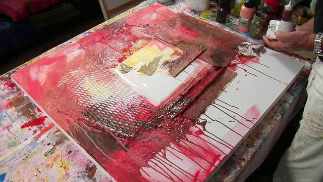 Lerne im geistreich Online-Kurs mit Robert Süess Red Dream kennen