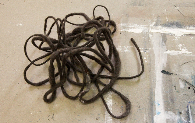 Lerne im geistreich Online-Kurs mit Sonja Schmid Form-Findung. Von Übungen zum fertigen Bild. kennen