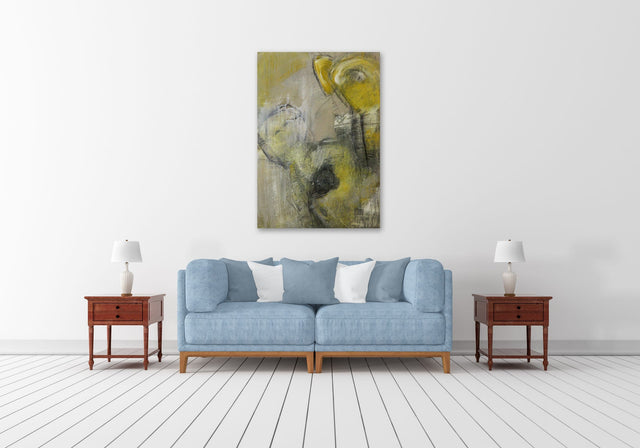 Lerne im geistreich Online-Kurs mit Sonja Schmid Form-Findung. Von Übungen zum fertigen Bild. kennen