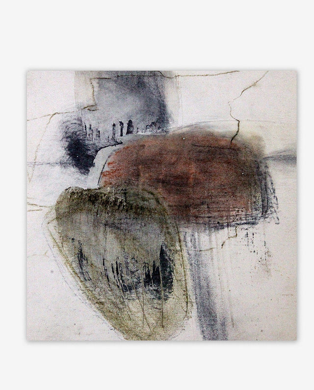 Lerne im geistreich Online-Kurs mit Sonja Schmid Von der Skizze zum Bild - Formfindung kennen